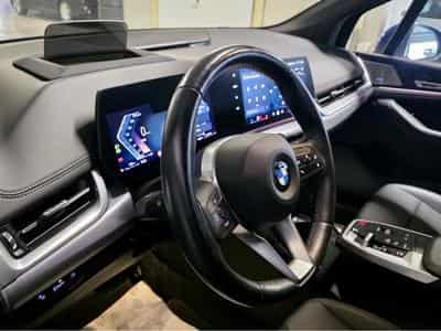 BMW 218 D LUXURY LINE HEAD UP HARMAN KARDON CUIR NAVI WARRANTY BMW 0 (2024) - Photo 9