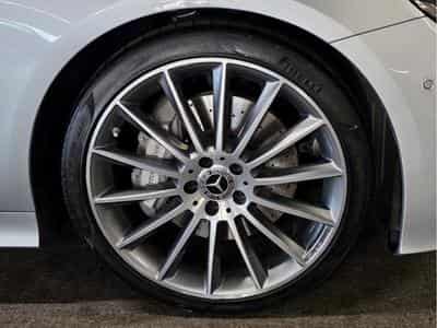 Mercedes E 300 CABRIO AMG LINE HEAD UP BURMESTER CUIR NAVI (2023) - Photo 12