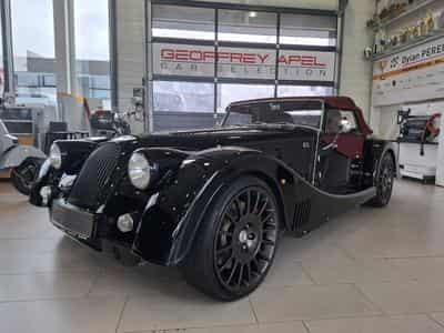 Morgan Plus 8 SPORT BLACK 4.8 V8 BMW 367HP, 1 HAND (2017) - Photo 1
