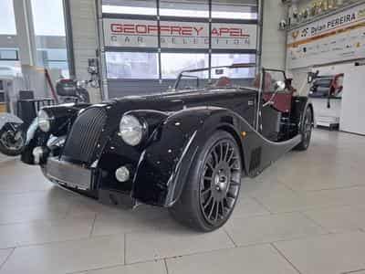Morgan Plus 8 SPORT BLACK 4.8 V8 BMW 367HP, 1 HAND (2017) - Photo 11