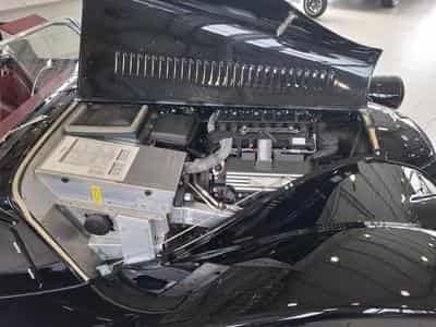 Morgan Plus 8 SPORT BLACK 4.8 V8 BMW 367HP, 1 HAND (2017) - Photo 14