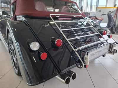 Morgan Plus 8 SPORT BLACK 4.8 V8 BMW 367HP, 1 HAND (2017) - Photo 15