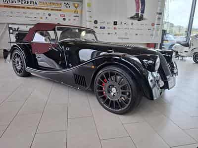 Morgan Plus 8 SPORT BLACK 4.8 V8 BMW 367HP, 1 HAND (2017) - Photo 3