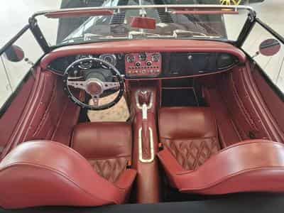 Morgan Plus 8 SPORT BLACK 4.8 V8 BMW 367HP, 1 HAND (2017) - Photo 6