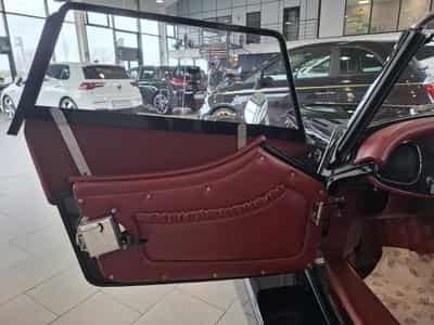 Morgan Plus 8 SPORT BLACK 4.8 V8 BMW 367HP, 1 HAND (2017) - Photo 9