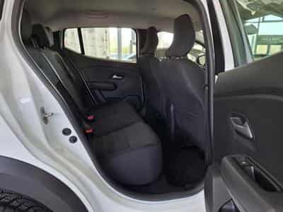 Dacia Sandero 1.0 TCe 90 Stepway, B.Auto., 1 HAND, CAMERA, NAVI, PDC, REGU (2023) - Photo 12