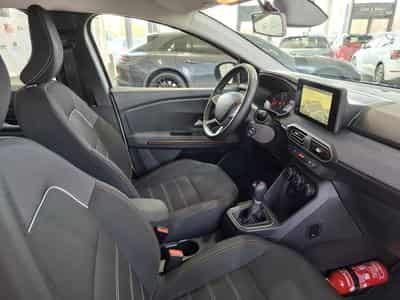 Dacia Sandero 1.0 TCe 90 Stepway, B.Auto., 1 HAND, CAMERA, NAVI, PDC, REGU (2023) - Photo 13