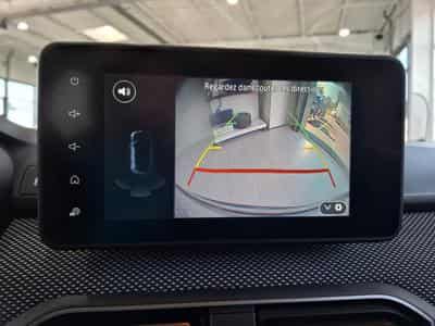 Dacia Sandero 1.0 TCe 90 Stepway, B.Auto., 1 HAND, CAMERA, NAVI, PDC, REGU (2023) - Photo 9