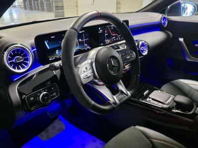 Mercedes CLA 35 AMG 4MATIC TURBO CUIR NAVI (2022) - Foto 11