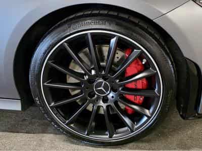 Mercedes CLA 35 AMG 4MATIC TURBO CUIR NAVI (2022) - Foto 12