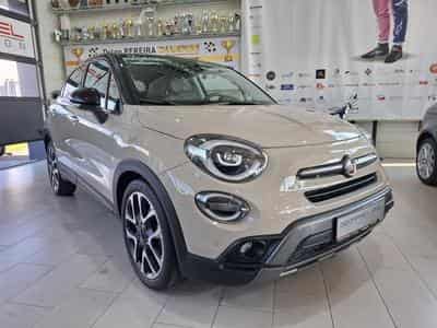 Fiat 500X CROSS 120, 1 HAND, PANORAMA, ALU 19", CAMERA, LED, PDC, U-CO (2021) - Photo 4