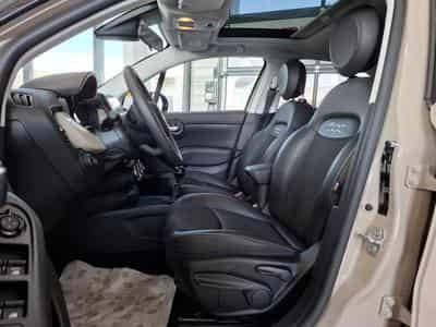 Fiat 500X CROSS 120, 1 HAND, PANORAMA, ALU 19", CAMERA, LED, PDC, U-CO (2021) - Photo 5
