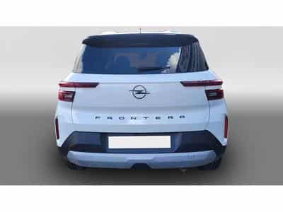 Opel Frontera (2026) - Photo 5