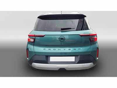 Opel Frontera (2026) - Photo 5