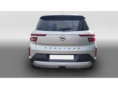 Opel Frontera (2026) - Photo 5