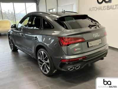Audi SQ5 (2023) - Photo 4