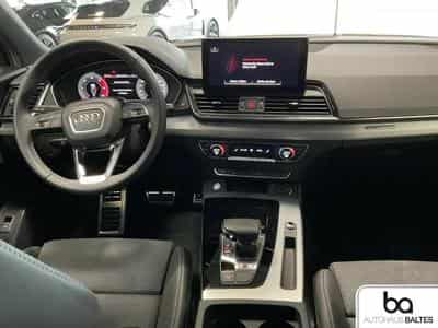 Audi SQ5 (2023) - Photo 9