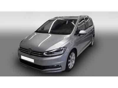 VW Touran (2025) - Photo 1