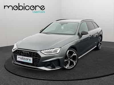 Audi A4 Avant S Line / Diesel (2022) - Photo 1