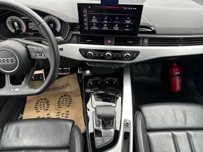 Audi A4 Avant S Line / Diesel (2022) - Photo 13