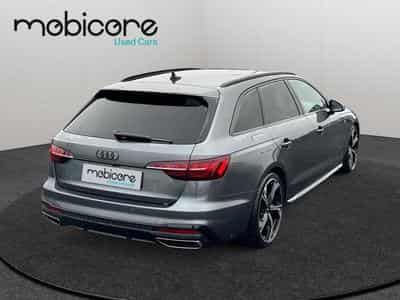 Audi A4 Avant S Line / Diesel (2022) - Photo 2