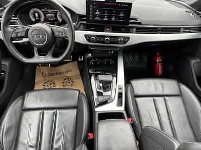 Audi A4 Avant S Line / Diesel (2022) - Photo 3