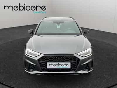 Audi A4 Avant S Line / Diesel (2022) - Photo 4