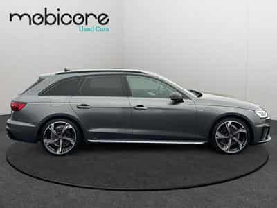 Audi A4 Avant S Line / Diesel (2022) - Photo 7