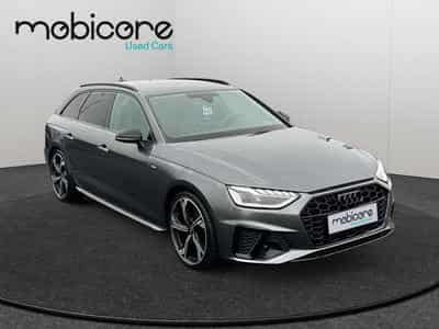 Audi A4 Avant S Line / Diesel (2022) - Photo 8