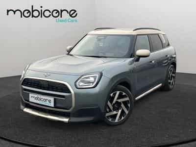 MINI Countryman New Model / Electrique (2025) - Photo 1