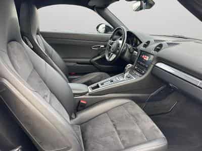 Porsche 718 Cabriolet / Essence (2019) - Photo 10