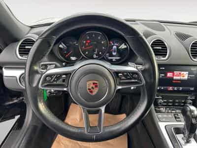 Porsche 718 Cabriolet / Essence (2019) - Photo 14