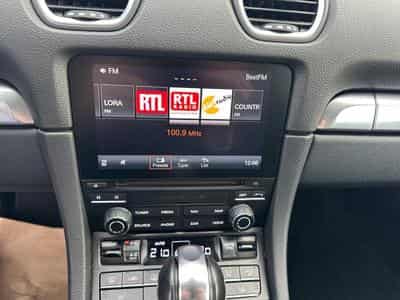 Porsche 718 Cabriolet / Essence (2019) - Photo 15