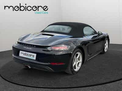 Porsche 718 Cabriolet / Essence (2019) - Photo 2