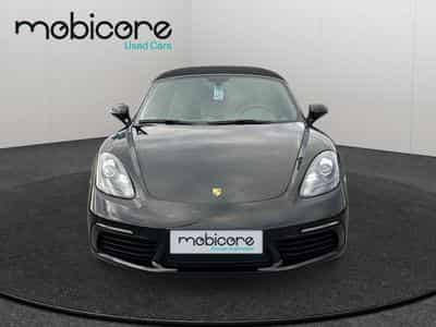 Porsche 718 Cabriolet / Essence (2019) - Photo 4