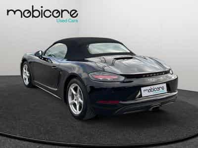 Porsche 718 Cabriolet / Essence (2019) - Photo 5