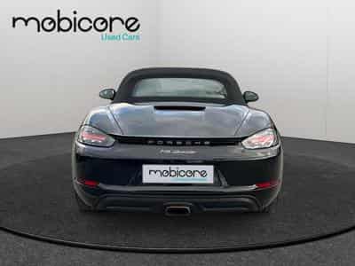 Porsche 718 Cabriolet / Essence (2019) - Photo 6