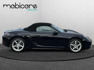 Porsche 718 Cabriolet / Essence (2019) - Photo 7