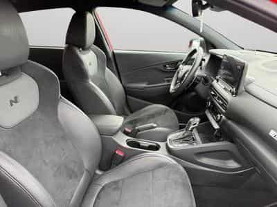 Hyundai Kona N 2.0 T-GDi performance (2022) - Photo 10
