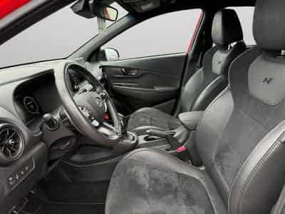 Hyundai Kona N 2.0 T-GDi performance (2022) - Photo 12