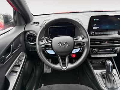 Hyundai Kona N 2.0 T-GDi performance (2022) - Photo 14