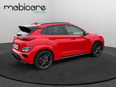 Hyundai Kona N 2.0 T-GDi performance (2022) - Photo 2
