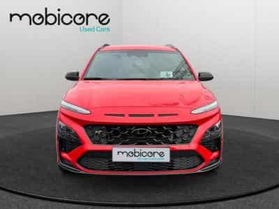 Hyundai Kona N 2.0 T-GDi performance (2022) - Photo 4