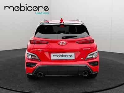Hyundai Kona N 2.0 T-GDi performance (2022) - Photo 6