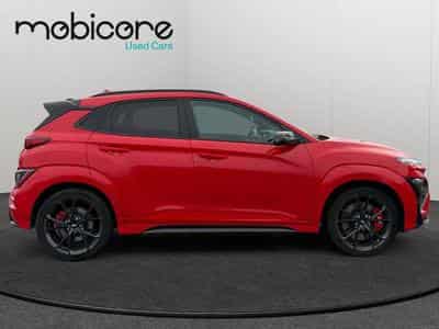 Hyundai Kona N 2.0 T-GDi performance (2022) - Photo 7