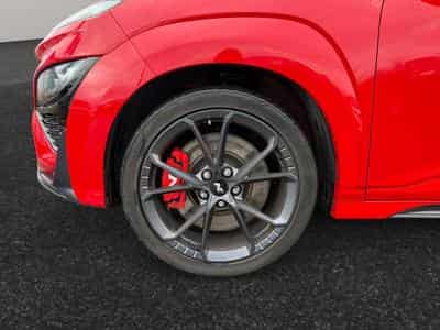 Hyundai Kona N 2.0 T-GDi performance (2022) - Photo 9