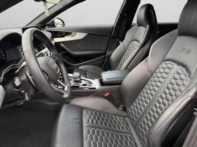 Audi RS4 Avant 2.9 V6 TFSI Quattro / Essence (2022) - Photo 13