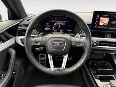 Audi RS4 Avant 2.9 V6 TFSI Quattro / Essence (2022) - Photo 15