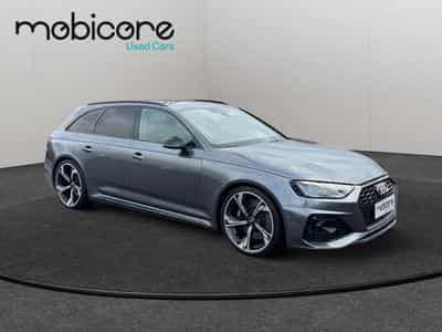 Audi RS4 Avant 2.9 V6 TFSI Quattro / Essence (2022) - Photo 9
