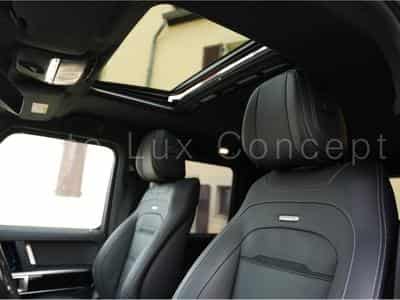 Mercedes G 63 AMG FACELIFT - AMG Night-Paket (2024) - Photo 8